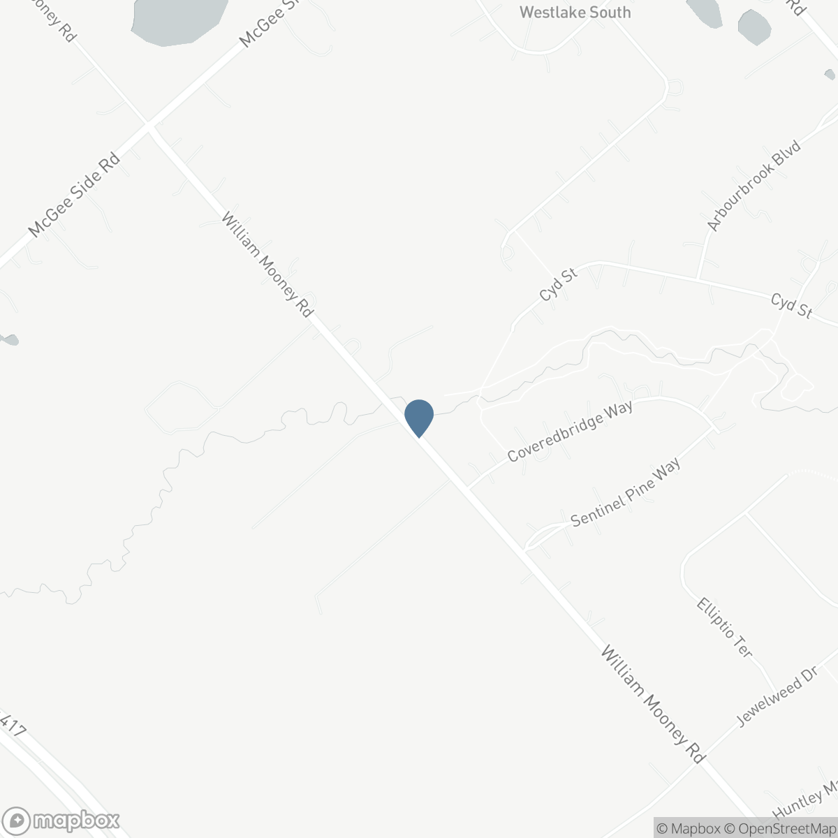 LOT 9 WILLIAM MOONEY ROAD, Ottawa, Ontario K0A 1L0